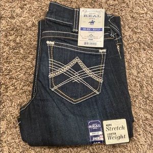 Ariat Bootcut Jeans